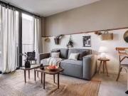 Nuevo Piso de 1 habitación en Gran Via de les Corts...