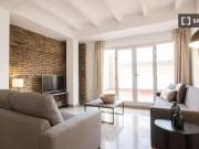 ¡En alquiler! Piso de 2 habitaciones en alquiler en El...