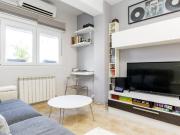 Encantador piso de 42 m² útiles con gran terraza y... Encantador piso de 42 m² útiles con gran terraza y...