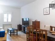 Único Piso en alquiler en metro O'Donnell, Madrid