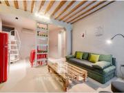 ENCANTADOR PISO EN MALASAÑA