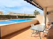 Encantador piso en planta baja en el Puerto de Mazarrón