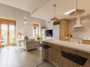 ENCANTADOR PISO REFORMADO EN EL CABAÑAL