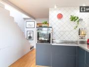 Encantador piso totalmente amueblado y cerca de Plaça...