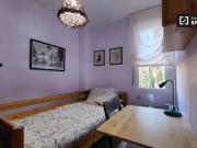 Único Se alquila habitación en Aluche, Madrid