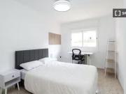 Encantador Se alquila habitación en piso compartido de 5...