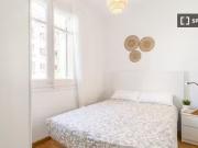 ¡Oferta! Se alquila habitación en piso de 5 habitaciones...