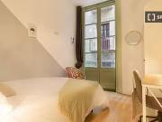 ¡Recién llegado! Se alquila habitación en piso de 6...