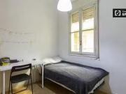 Único Se alquila habitación tostada en apartamento de 9...