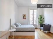 Encantador Se alquilan habitaciones en apartamento de 6...