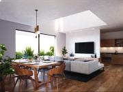 Encantador Town House con Roof Garden. Narvarte Poniente