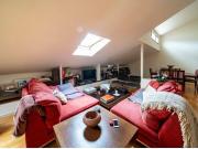 ENCANTADOR Y MUY AGRADABLE ÁTICO EXTERIOR, 2...