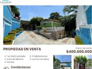 Encantadora Cabaña Campestre en Bonda!