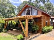 Encantadora cabaña en renta en Avandaro