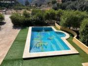 Encantadora casa de campo