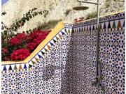 Encantadora casa de campo casa cueva en Vera