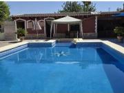 Encantadora casa de campo con piscina privada en Totana