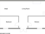 Encantadora casa de campo con vistas panorámicas, jardín...