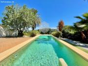 Encantadora casa de campo rústica con piscina cerca del...