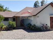 Encantadora casa de estilo chileno en Chicureo
