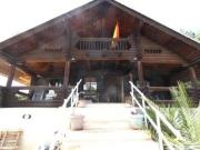 Encantadora Casa de Madera con Parcela en el Paraje de...