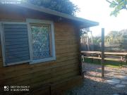 Encantadora Casa de Madera en El Chaparral, Chiclana ¡Tu...