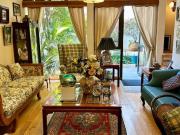 Encantadora casa en condominio en Lomas Quebradas...