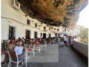 Encantadora Casa en el Corazón de Setenil de las Bodegas...