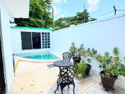 Encantadora Casa en el Histórico Barrio de Santiago