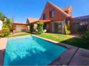 Encantadora casa en Lo Barnechea