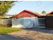 Encantadora Casa en Venta en Peñalolén