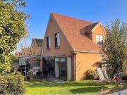 ENCANTADORA CASA GRAN TERRENO, CAMINO LA CUMBRE