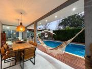 Encantadora casa no condomínio Vitória Golf