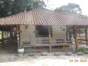 ENCANTADORA CHÁCARA COM PISCINA E LAGO COD: 5261 F: 11...