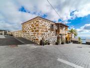 Encantadora finca rústica con piscina y jardín en...