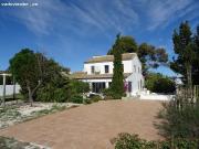 Encantadora finca rustica en Benissa