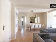 Encantadora habitación con cama doble en alquiler en Aluche