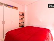 Encantadora habitación con cama doble en alquiler en Centro