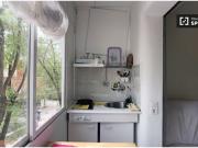 Encantadora habitación con cama matrimonial en alquiler...