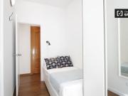 Encantadora habitación con cama matrimonial en renta en...
