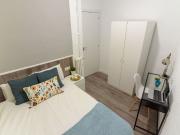 Encantadora habitacion doble en Calle de Ayala