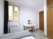 Encantadora habitación doble en la Calle Velázquez