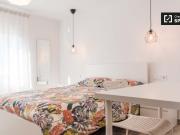 Encantadora habitación en alquiler en Algirós, Valencia