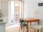 Encantadora habitación en alquiler en apartamento de 7...