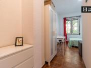 Encantadora habitación en alquiler en Quatre Carreres,...