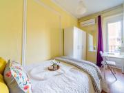 Encantadora habitacion individual en Madrid