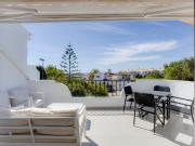 Encantadora moradia com 2 quartos com Vista Mar Praia da Luz