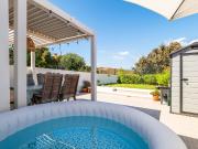 Encantadora moradia renovada em Silves: T2 com jardim e...