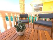 ENCANTADORA VILLA CON PISCINA PRIVADA EN LO CRISPIN,...