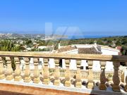 Encantadora villa con vistas a la bahía de Moraira. Gran...